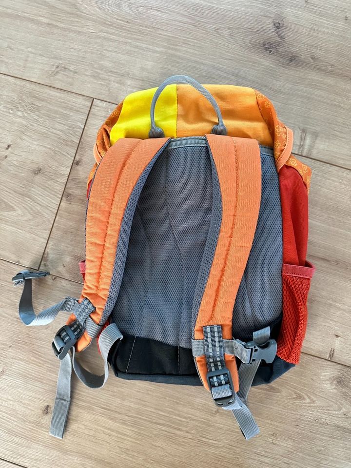 Deuter Rucksack Schmusebär Kinder in Husum