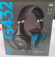 LOGITECH G432  Over-ear Gaming Headset Schwarz Kreis Pinneberg - Seester Vorschau