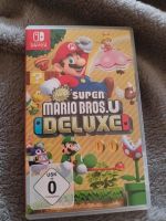 Switch Spiel Super Mario Deluxe Parchim - Landkreis - Lübz Vorschau