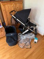 ABC Design Salsa 4 Kinderwagen mit Zubehör und Regenhaube Baden-Württemberg - Leutenbach Vorschau