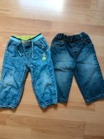 Jeans Gr.74/80 Bayern - Marktredwitz Vorschau