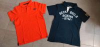 Poloshirts T-Shirts Gr. 146/152, C&A orange + H&M blau, Jungs Niedersachsen - Wolfsburg Vorschau