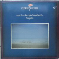 Vangelis Soundtrack Chariots Of Fire LP Vinyl Album 1981 Hessen - Buseck Vorschau