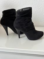 Damenstiefel Größe 37 Niedersachsen - Goslar Vorschau