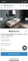 Aufsatzwaschbecken von Bernstein Niedersachsen - Werlte  Vorschau