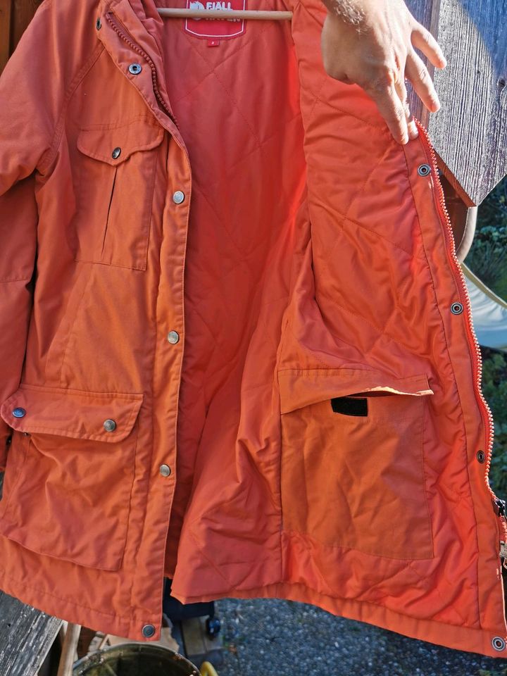 Fjällräven Parka Damen S in Hausham