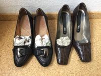 Schuhe Gabor Größe 5 1/2   38/39 Voltan Saarland - Merzig Vorschau