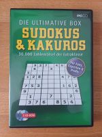 Sudoku & Kakuro für PC Dresden - Briesnitz Vorschau