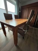 Tisch, Esszimmer mit 4 x Stühlen Nordfriesland - Olderup Vorschau