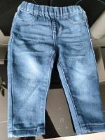 Jeans Mädchen Größe 74 Hose Nordrhein-Westfalen - Viersen Vorschau