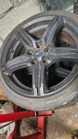 Brock alloy b29 18 zoll alufelgen bmw e46 e92 e36 lk 5x120 Nordrhein-Westfalen - Versmold Vorschau