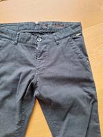 Top Zustand - Chino - Hose - slim fit - 32/32 anthrazit/schwarz Baden-Württemberg - Schemmerhofen Vorschau