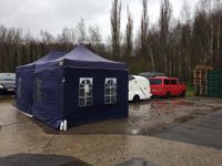 Euro Prinz Ruck Zuck Zelte 3x6m und 3x3m Nordrhein-Westfalen - Bergheim Vorschau