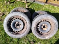 Bridgestone Winterreifen, 4x auf Stahlfelge Nordrhein-Westfalen - Bergkamen Vorschau