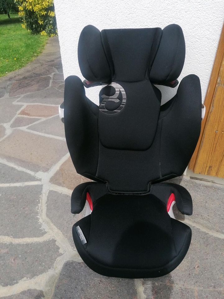 Kindersitz, Autositz, Cybex, Solution M-Fix in Haldenwang i. Allgäu