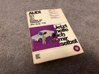 Audi 60 75 90 Reparaturhandbuch Reparaturanleitung Handbuch Buch Niedersachsen - Loxstedt Vorschau