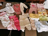 Baby Kleidung Größe 50-56 Bayern - Senden Vorschau