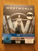 NEU westworld Staffel 1 das Labyrinth digipack Edition bluray Harburg - Hamburg Sinstorf Vorschau