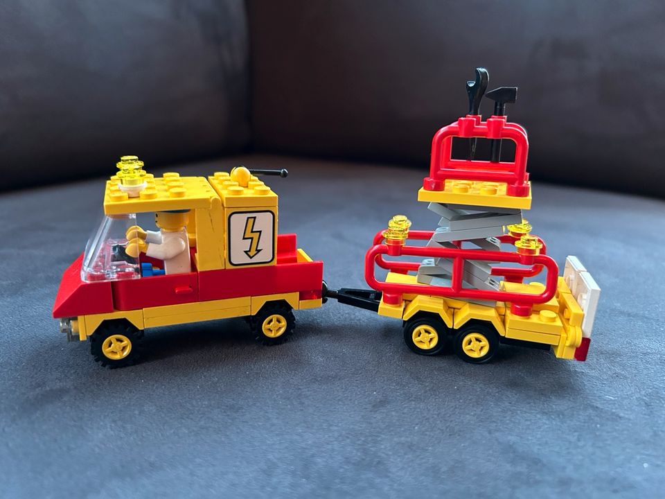Lego Set - Sammlung verschiedener Strassenfahrzeuge in Kolbermoor