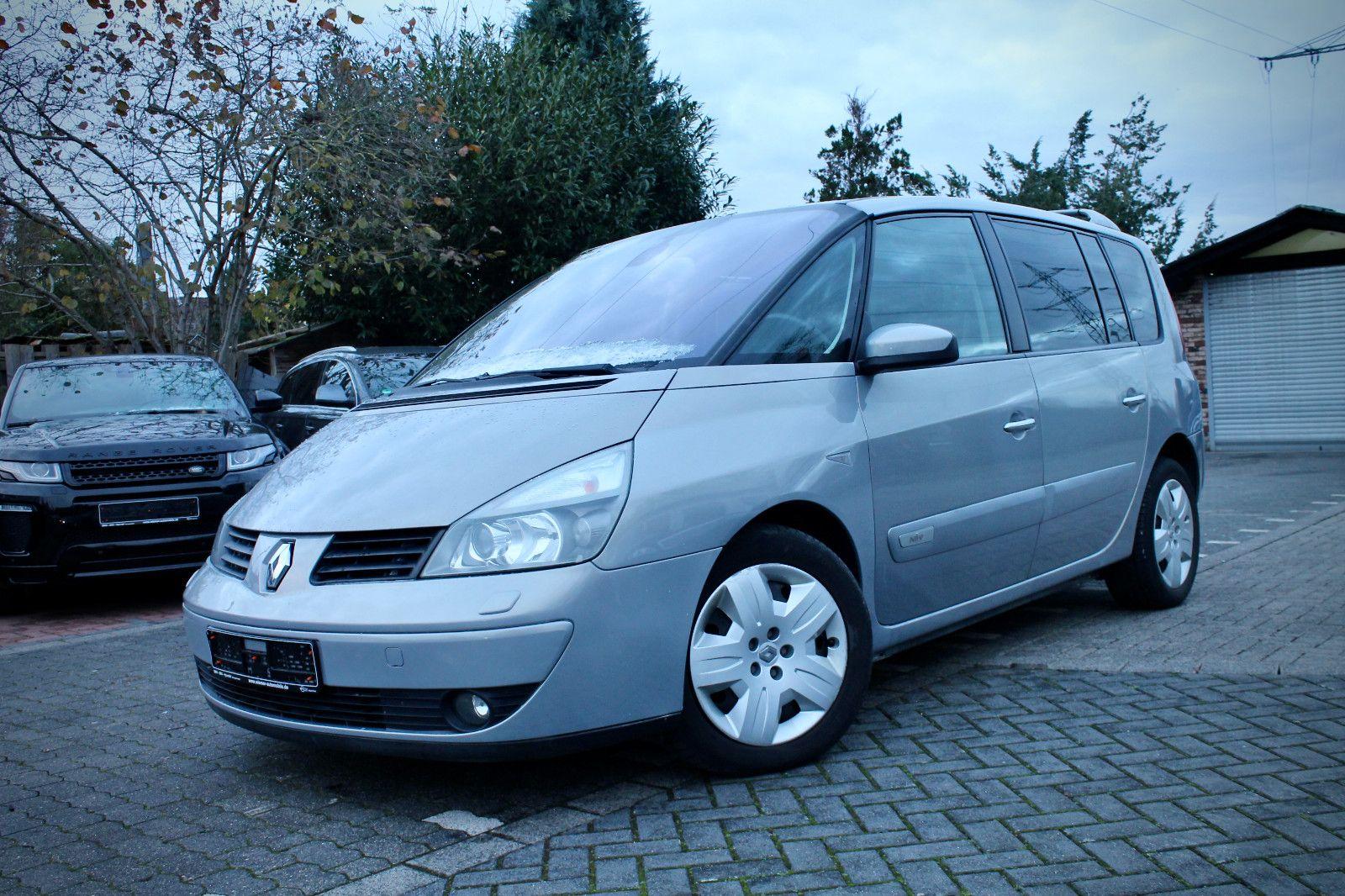 Abbildung des Autos Renault Grand Espace Dyn…