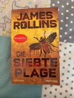 James Rollins - Die siebte Plage Nordrhein-Westfalen - Blankenheim Vorschau