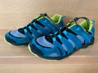 Lico Gr. 37 Schuhe Sneaker Halbschuhe Neon Grau Blau Wildleder Düsseldorf - Wersten Vorschau