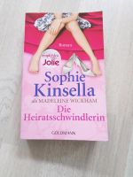 Roman "Die Heiratsschwindlerin" von Sophie Kinsella Nordrhein-Westfalen - Ense Vorschau