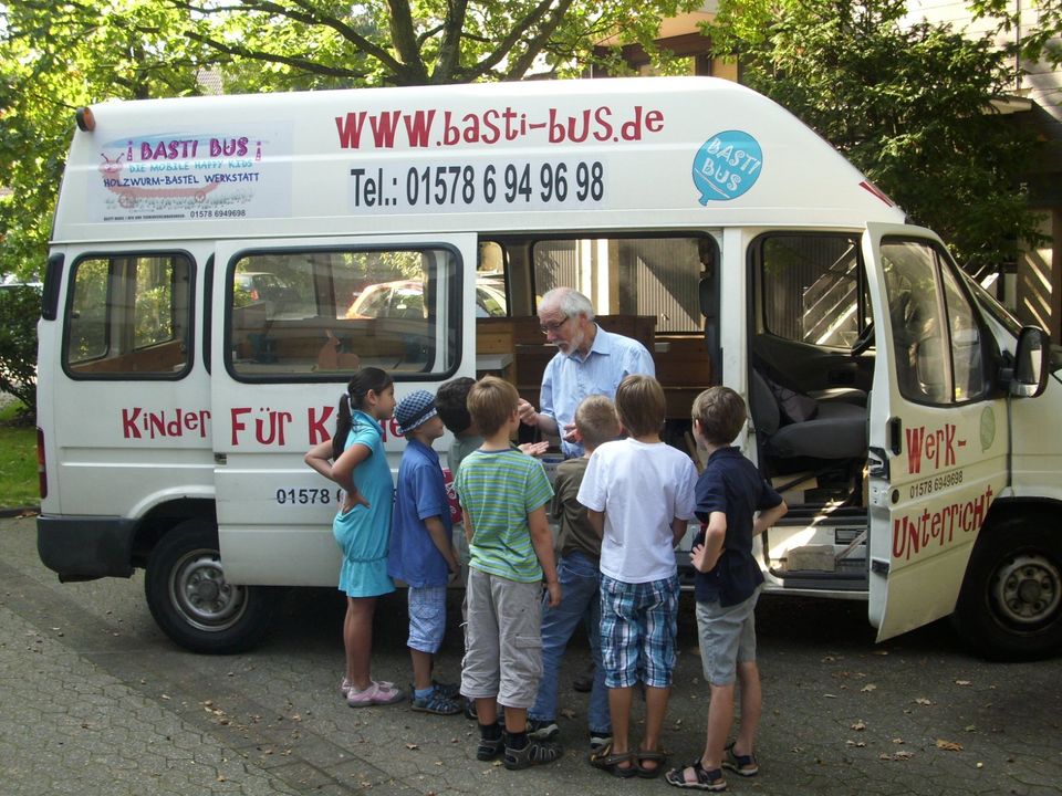 Als Basti-Bus Übungsleiter 3.000 EUR steuerfrei dazu verdienen in Hagen