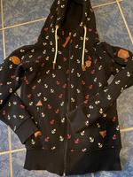 Sweatjacke Naketano Gr. S Niedersachsen - Himmelpforten Vorschau