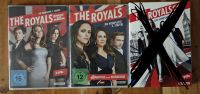 The Royals Serie / Staffel 1 & 2 / DVD / Filme Bayern - Höchberg Vorschau