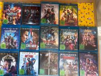 Marvel Sammlung Blu Rays Niedersachsen - Bardowick Vorschau