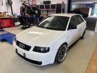 Audi S3 8L 209PS 147tkm Keskin19" Quattro, Recaro Brandenburg - Oranienburg Vorschau