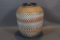 Vintage Däummler & Breiden Vase / African Design 1960er Jahre Düsseldorf - Eller Vorschau