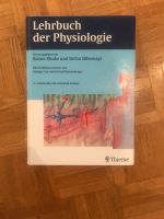 Lehrbuch der Physiologie Silbernagl Frankfurt am Main - Bergen-Enkheim Vorschau