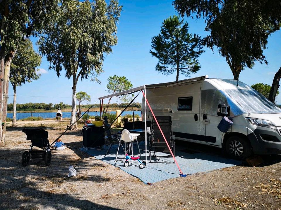 Wohnmobil, Camper, Bus, Camper- Van in Untrasried