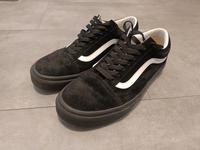 Vans Old Skool Schwarz Größe 43 Baden-Württemberg - St. Leon-Rot Vorschau