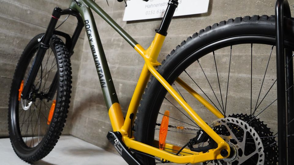 Rocky Mountain Growler 50 Hardtail SEASONBIKES UVP: 2400€ in Hürth