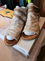 Blowfish Malibu wie neu in 38 Sandalen Thüringen - Bad Salzungen Vorschau