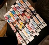 Manga Kōkō Debut Berlin - Köpenick Vorschau