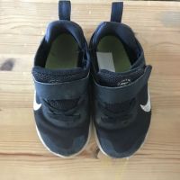 Nike Kinder Sneakers schwarz Gr. 26 Baden-Württemberg - Iffezheim Vorschau