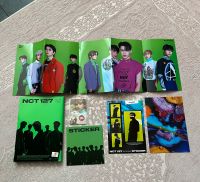 NCT127 The 3rd Album Sticker Rheinland-Pfalz - Ludwigshafen Vorschau