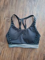 Bustier Sport | Adidas | XS | schwarz | Bralette BH Baden-Württemberg - Keltern Vorschau