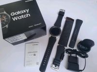 Samsung galaxy watch 46 mm Silber Bluetooth SM-R800 Uhr smartwatc Nordrhein-Westfalen - Bedburg Vorschau