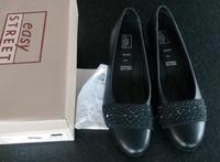 Ballerina,Schuhe,echt Leder,Pumps, 39, 6,easy street Bayern - Winkelhaid Vorschau