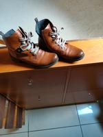 Stiefeletten Damen Rieker Winterschuh Boots Niedersachsen - Rosdorf Vorschau