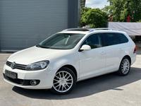 Volkswagen Golf VI  2.0TDI Variant Highline 2.Hand Pano Nordrhein-Westfalen - Bad Sassendorf Vorschau
