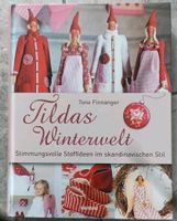 Buch Nähen  "Tildas Winterwelt" Schleswig-Holstein - Trittau Vorschau