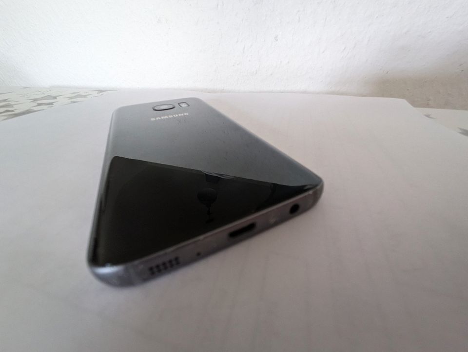 Samsung Galaxy S7 (defekt) in Coswig