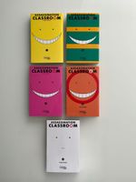 Assassination Classroom Manga Band 1-5 Stuttgart - Bad Cannstatt Vorschau