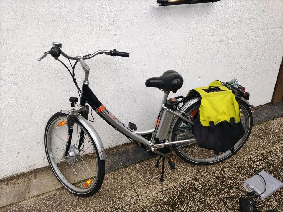 E-Bike Alu Rex in Greven